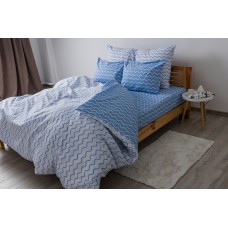 Комплект постельного белья ТЕП "Happy Sleep Blueberry Dream, 50x70 семейный