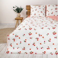 Комплект постельного белья "ТЕП" евро Cherry Combo