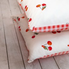 Комплект постельного белья "ТЕП" евро Cherry Combo