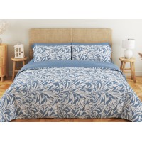 Комплект постельного белья ТЕП "Soft dreams" Light Blue Fantasy, 70х70 семейный