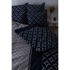 Комплект постельного белья ТЕП "Soft dreams" 329 Gatsby, 70х70 семейный