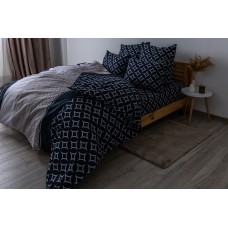 Комплект постельного белья ТЕП "Soft dreams" 329 Gatsby, 70х70 семейный