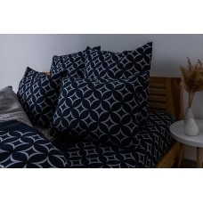 Комплект постельного белья ТЕП "Soft dreams" 329 Gatsby, 70х70 семейный