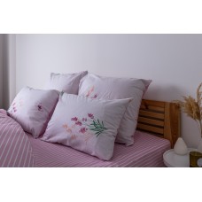 Комплект постельного белья ТЕП "Soft dreams" 338 Aurora, 70x70 семейный