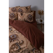 Комплект постельного белья ТЕП "Soft dreams" Chocolate Fusion, 70x70 семейный
