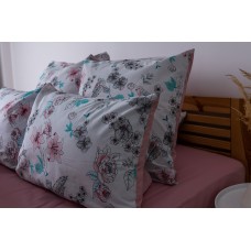 Комплект постельного белья ТЕП "Soft dreams" English Flower, 70х70 семейный