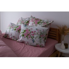 Комплект постельного белья ТЕП "Soft dreams" Floral Dream, 70х70 семейный