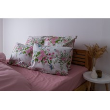 Комплект постельного белья ТЕП "Soft dreams" Floral Dream, 70х70 семейный