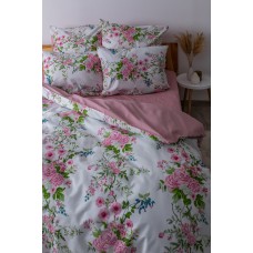 Комплект постельного белья ТЕП "Soft dreams" Floral Dream, 70х70 семейный