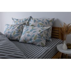 Комплект постельного белья ТЕП "Soft dreams" Spring Basil, 70x70 двуспальный