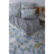 Комплект постельного белья ТЕП "Soft dreams" Spring Basil, 70x70 двуспальный