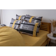 Комплект постельного белья ТЕП "Soft dreams" Sunny Life, 70x70 полуторный