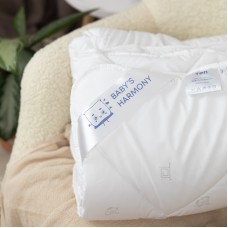 Одеяло детское "BABY`S HARMONY" 105*140 см