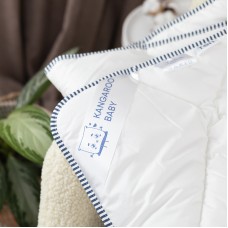 Одеяло дитяче "KANGAROO ВАВY" 105*140 см