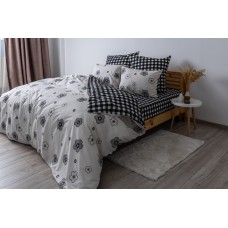 Комплект постельного белья ТЕП "Soft dreams" Miracle, 70x70 полуторный