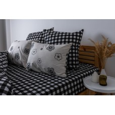 Комплект постельного белья ТЕП "Soft dreams" Miracle, 70x70 полуторный