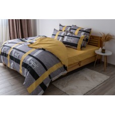 Комплект постельного белья ТЕП "Soft dreams" Sunny Life, 70x70 полуторный