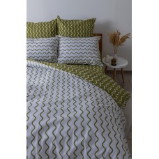 Комплект постельного белья ТЕП "Happy Sleep" Olive Dream, 50x70 семейный