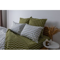 Комплект постельного белья ТЕП "Happy Sleep" Olive Dream, 50x70 семейный