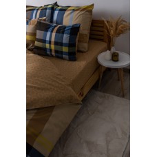 Комплект постельного белья ТЕП "Soft dreams" Scotland, 70x70 семейный