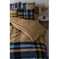 Комплект постельного белья ТЕП "Soft dreams" Scotland, 70x70 семейный
