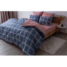 Комплект постельного белья ТЕП "Soft dreams" Wonderful Life, 70x70 двуспальный