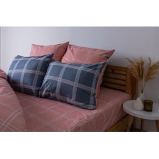 Комплект постельного белья ТЕП "Soft dreams" Wonderful Life, 70x70 двуспальный