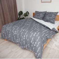 Комплект постельного белья ТЕП "Soft dreams" Look, 70x70 семейный