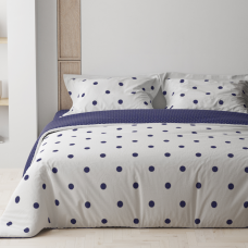 Комплект постельного белья ТЕП "Happy Sleep" Perfect Dots, 50x70 семейный