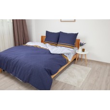 Комплект постельного белья "ТЕП" Statly, 70x70 двуспальный