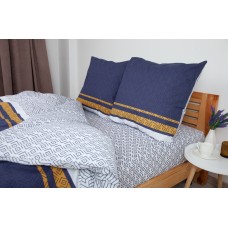 Комплект постельного белья "ТЕП" Statly, 70x70 двуспальный