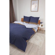 Комплект постельного белья "ТЕП" Statly, 70x70 двуспальный