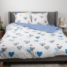 Комплект постельного белья "ТЕП" Магия сна, 70x70) семейный