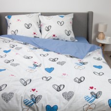 Комплект постельного белья "ТЕП" Магия сна, 70x70) семейный
