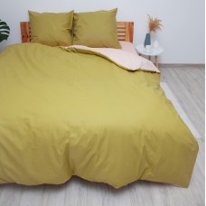 Комплект постельного белья "ТЕП" Минеральный оникс, 70x70 двуспальный