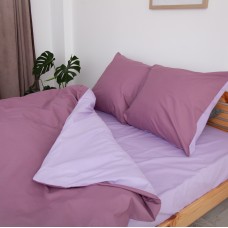 Комплект постельного белья ТЕП "Happy Sleep" Нежный аметист, 50x70 семейный