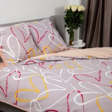 Комплект постельного белья "ТЕП" Яркие воспоминания, 70x70 евро