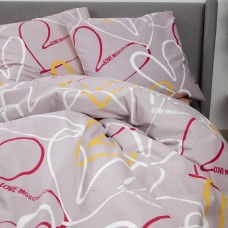 Комплект постельного белья "ТЕП" Яркие воспоминания, 70x70 евро