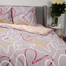 Комплект постельного белья "ТЕП" Яркие воспоминания, 70x70 евро