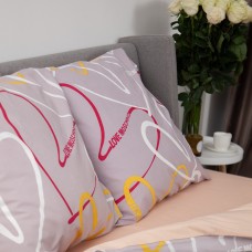 Комплект постельного белья "ТЕП" Яркие воспоминания, 70x70 евро