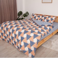 Комплект постельного белья "ТЕП" Delta, 70x70 двуспальный