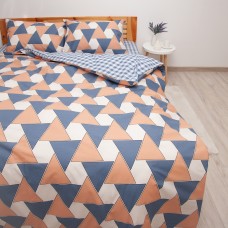 Комплект постельного белья "ТЕП" Delta, 70x70 двуспальный