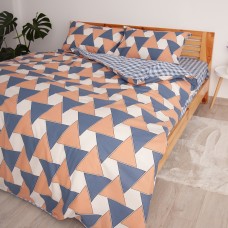 Комплект постельного белья "ТЕП" Delta, 70x70 двуспальный