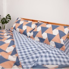 Комплект постельного белья "ТЕП" Delta, 70x70 двуспальный