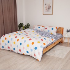 Комплект постельного белья "ТЕП" Friday, 70x70 двуспальный