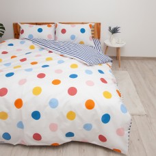 Комплект постельного белья "ТЕП" Friday, 70x70 двуспальный