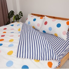 Комплект постельного белья "ТЕП" Friday, 70x70 двуспальный