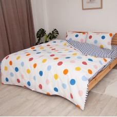 Комплект постельного белья "ТЕП" Friday, 70x70 двуспальный