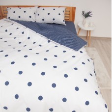 Комплект постельного белья "ТЕП" Perfect Dots, 70x70 семейный