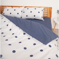 Комплект постельного белья "ТЕП" Perfect Dots, 70x70 семейный
